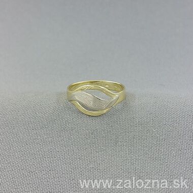 Dámsky prsteň