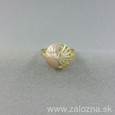 Dámsky prsteň