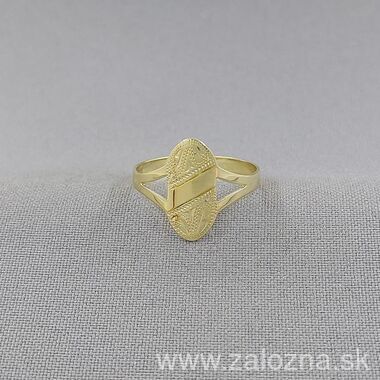Dámsky prsteň