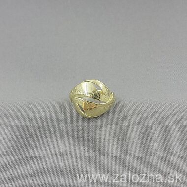 Dámsky prsteň
