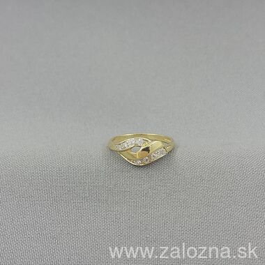 Dámsky prsteň
