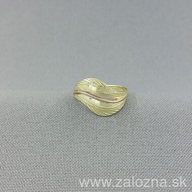Dámsky prsteň