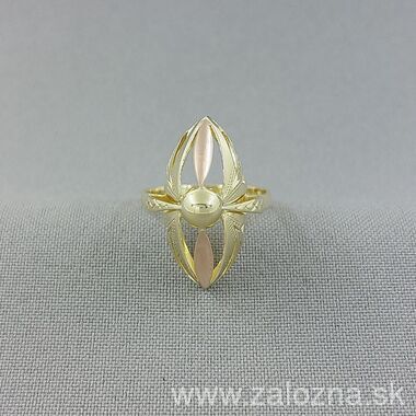 Dámsky prsteň