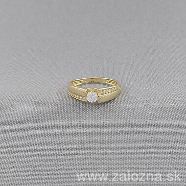 Dámsky prsteň