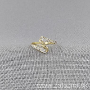 Dámsky prsteň