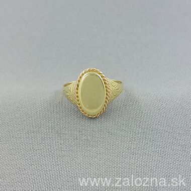Dámsky prsteň