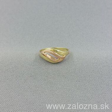 Dámsky prsteň