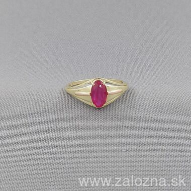 Dámsky prsteň