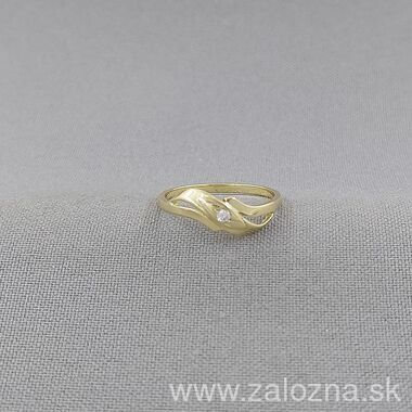 Dámsky prsteň