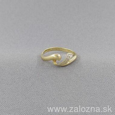 Dámsky prsteň