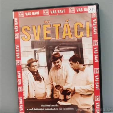DVD nosič