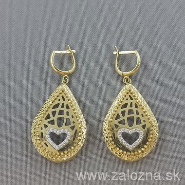 Dámske náušnice