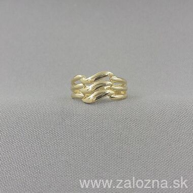 Dámsky prsteň