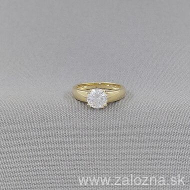 Dámsky prsteň