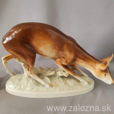 Porcelán