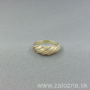 Dámsky prsteň