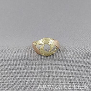 Dámsky prsteň