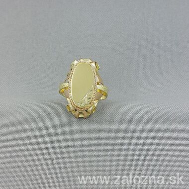 Dámsky prsteň