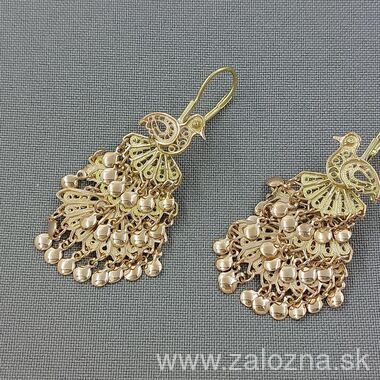 Dámske náušnice