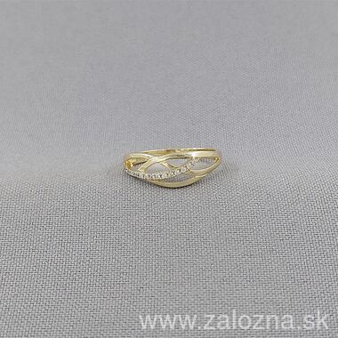 Dámsky prsteň