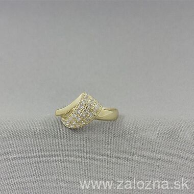 Dámsky prsteň