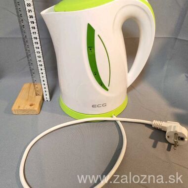 Rýchlovarná kanvica