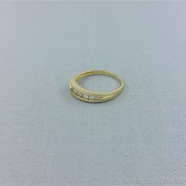 Dámsky prsteň