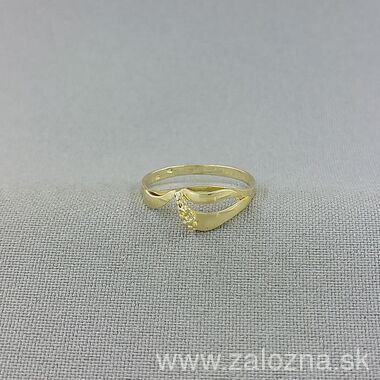 Dámsky prsteň