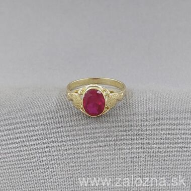 Dámsky prsteň