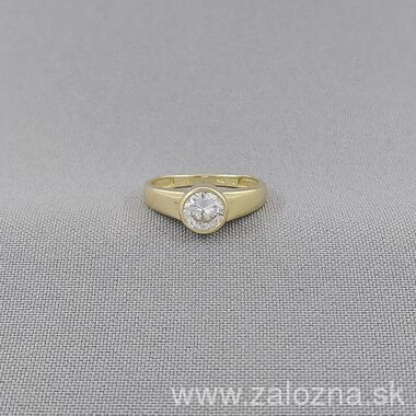 Dámsky prsteň