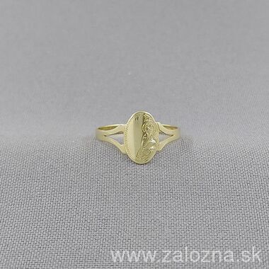 Dámsky prsteň