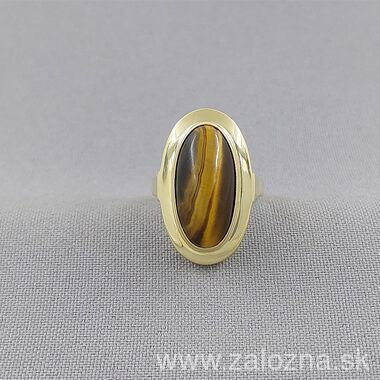 Dámsky prsteň