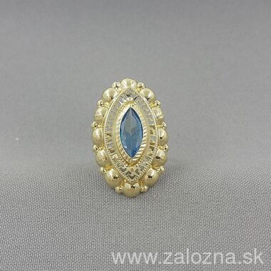 Dámsky prsteň