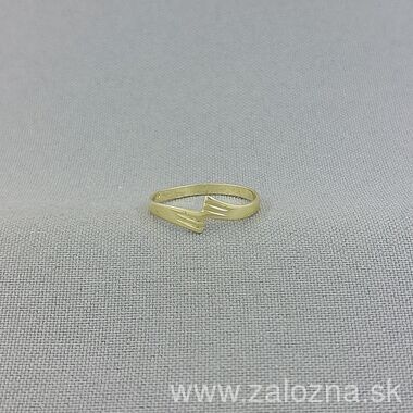 Dámsky prsteň