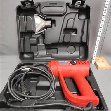 Teplovzdušná Pištoľ