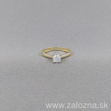 Dámsky prsteň