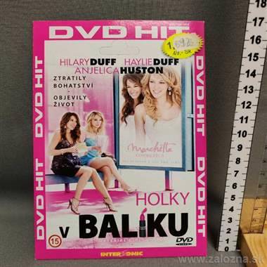 DVD nosič