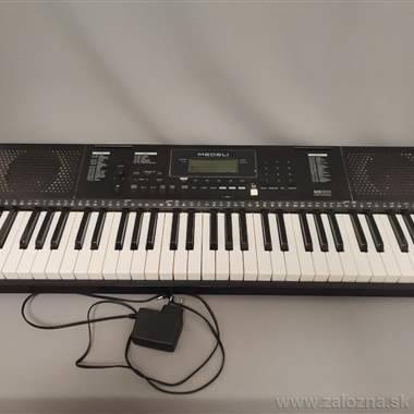 Klávesové nástroje